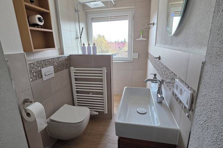 Ganze Wohnung, Ferienwohnung Schönwald Natur und Porzellan in Schönwald (Bayern), Landkreis Wunsiedel im Fichtelgebirge