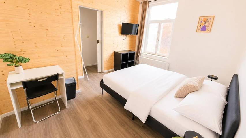 Gîte pour 2 personnes dans Jumet