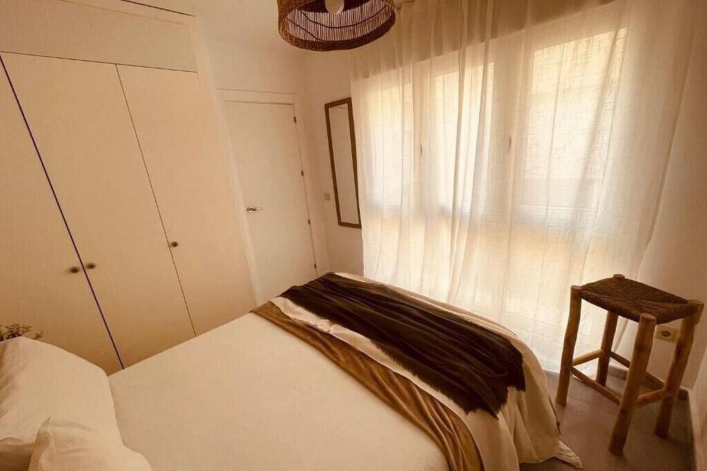 Entire apartment, Relájate en Cabo de Gata: terraza privada, barbacoa y Netflix incluidos in San Miguel de Cabo de Gata, Almería