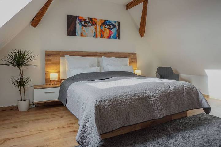 Ferienwohnung für 6 Personen, mit Balkon in Landkreis Aichach-Friedberg - 2