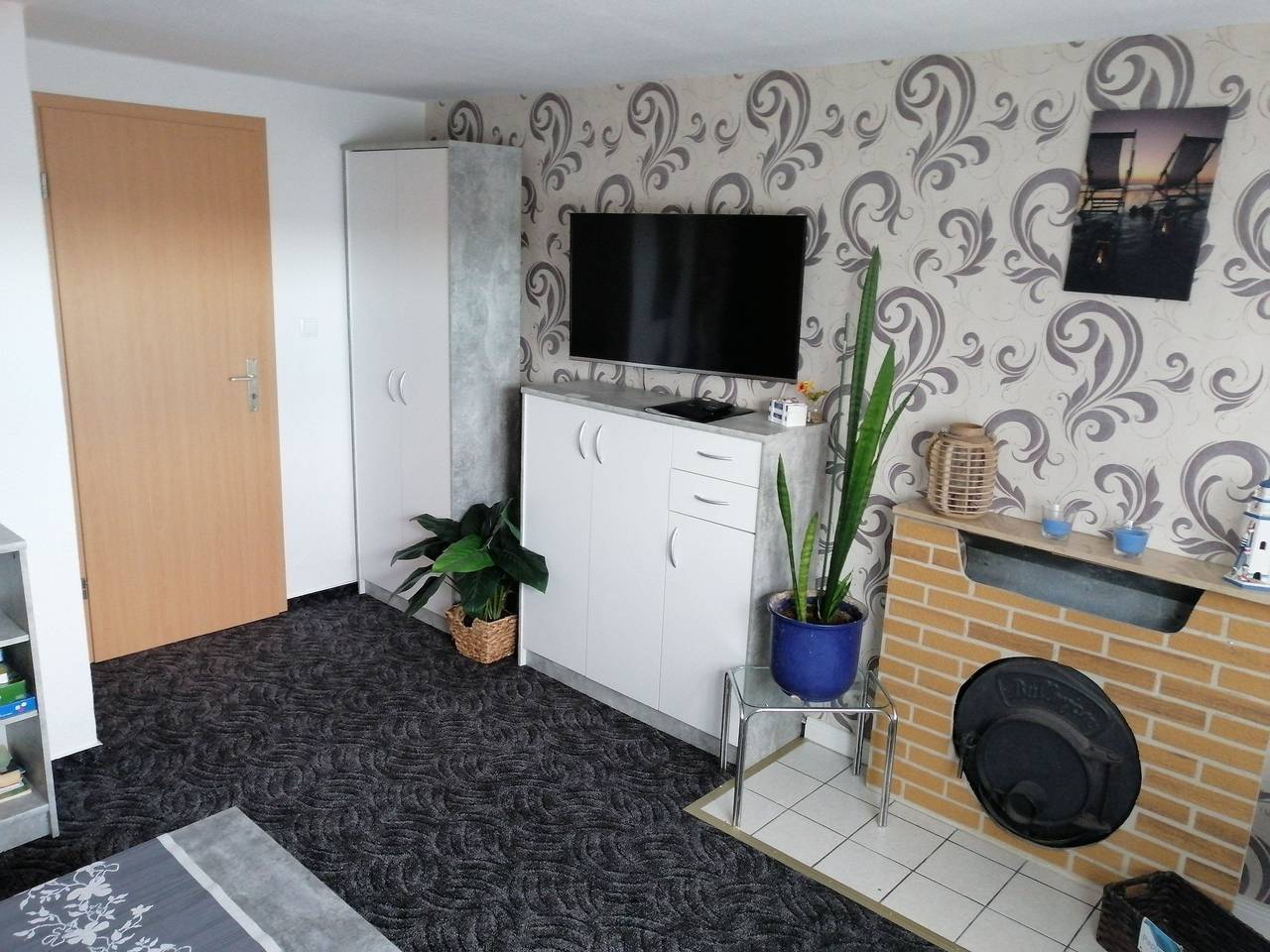 Ganze Ferienwohnung, Bungalow in Warnow - West, Rostock und Umgebung