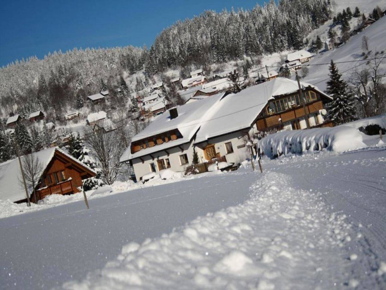 One-Bedroom Apartment with Balcony in Ibach, Südschwarzwald