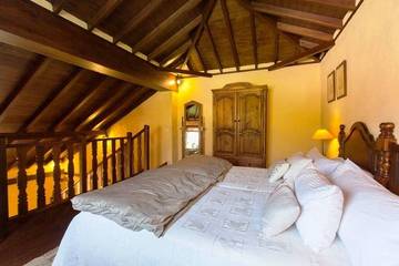 Finca für 2 Personen, mit Garten und Whirlpool in Los Realejos