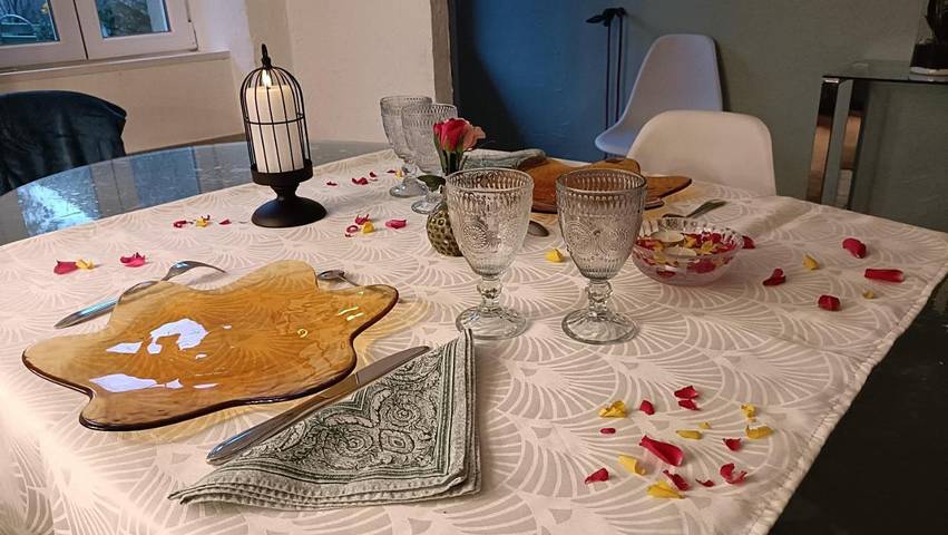 Location de vacances pour 2 personnes, avec jacuzzi et jardin à Pexiora