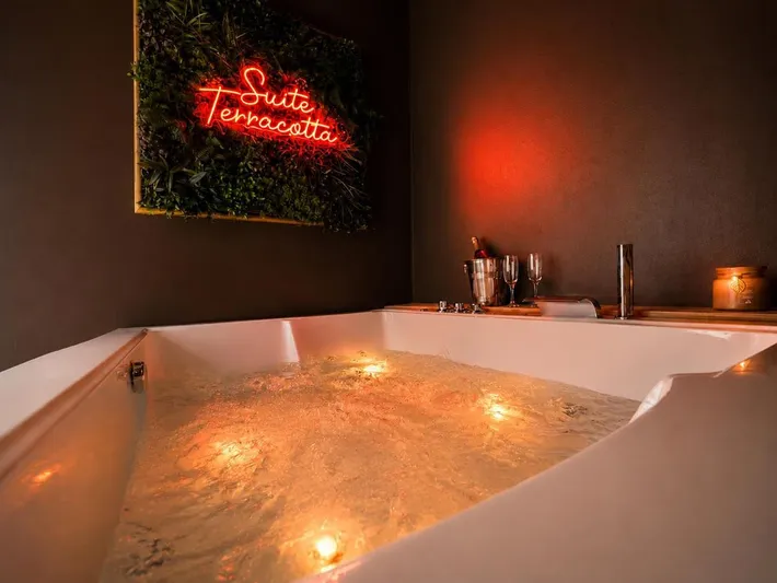 Apartamento de vacaciones para 2 personas, con jacuzzi - 1