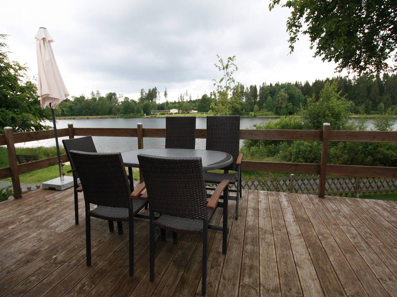 Ferienhaus mit Terrasse, Haustierfrei in Clausthal-Zellerfeld, Harzvorland