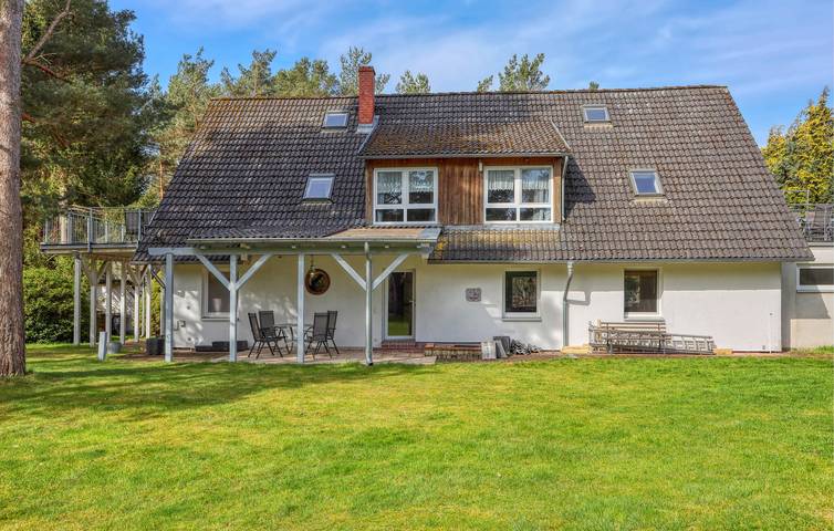 Ferienwohnung für 4 Personen, mit Terrasse in Pruchten