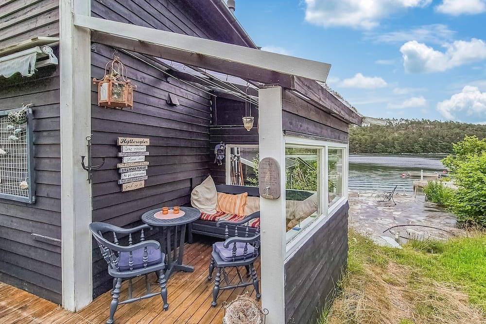 Wunderschönes Haus in Førde in Hordaland mit Wlan in Sveio