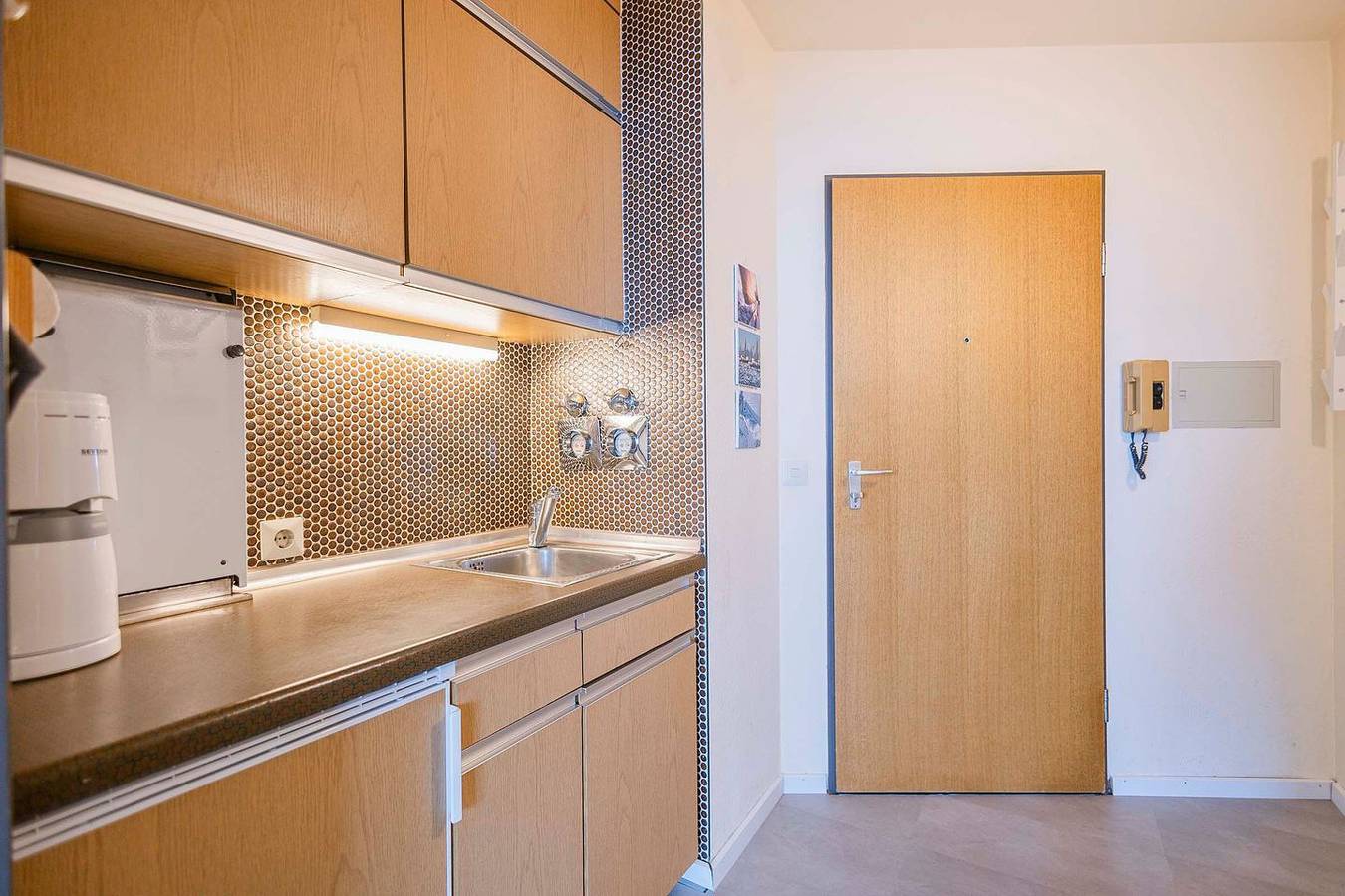 Ganze Wohnung, 1-Zimmer-Apartment (Typ 1) in Immenstaad am Bodensee, Region Bodensee-Oberschwaben