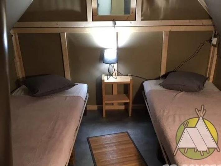 Location de vacances pour 2 personnes, avec bassin pour enfant et piscine à Talmont-Saint-Hilaire - 3