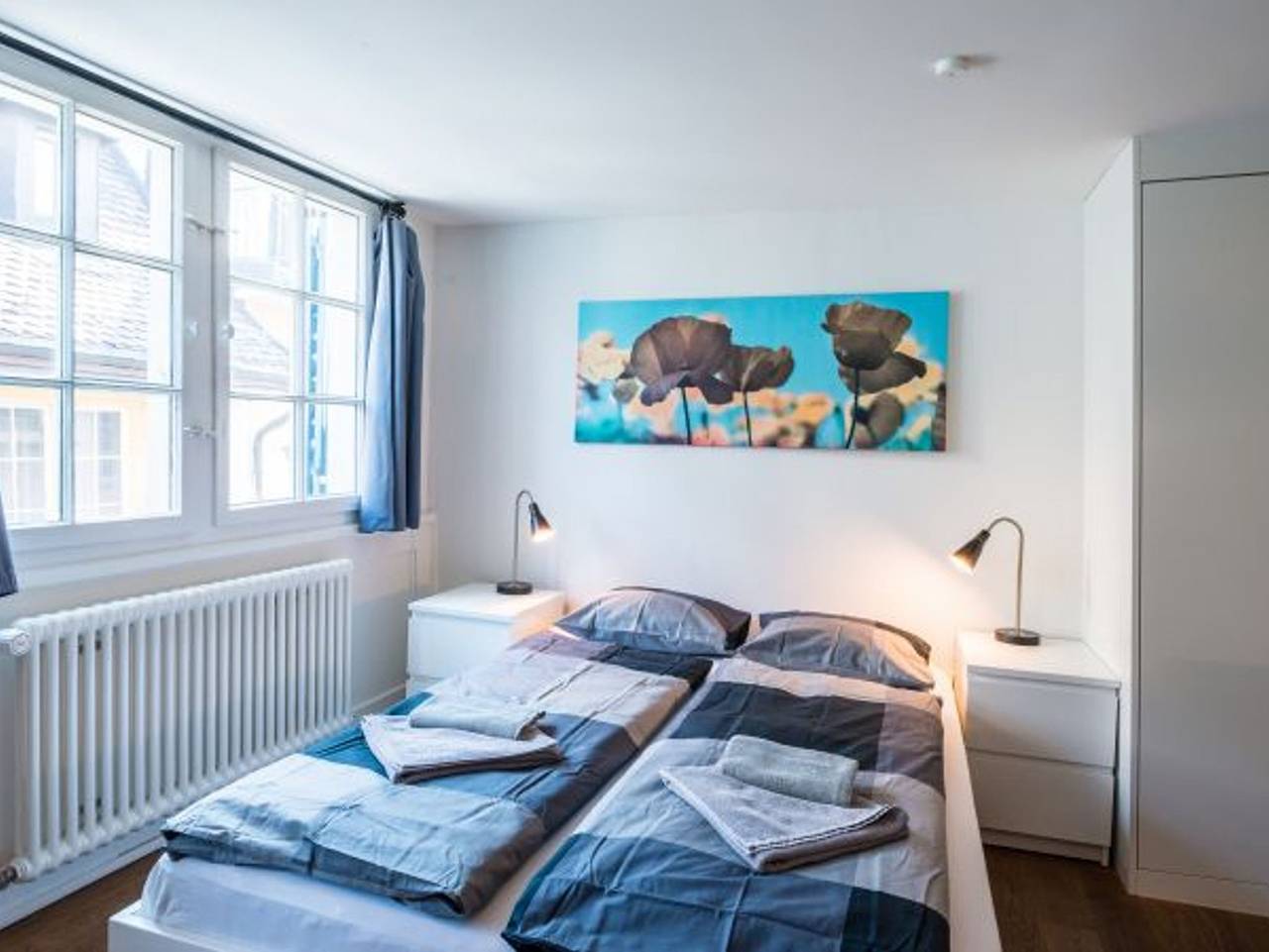 Ganze Ferienwohnung, Zh Schmidgasse I - Hitrental Apartment in Zürich, Bezirk Zürich