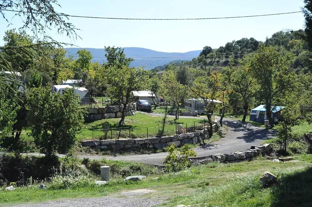 Casa móvil 3 dormitorios Riviera aire acondicionado 32m2 6 personas in Lagorce, Ardèche
