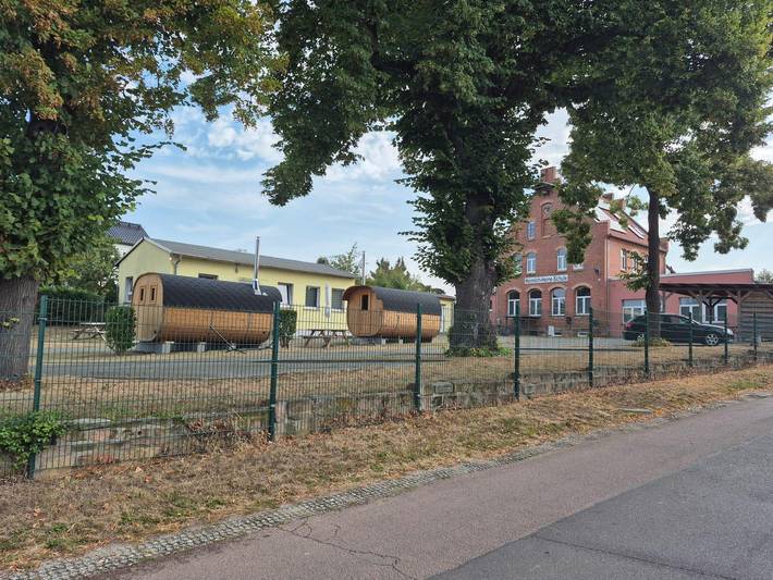 Ferienhaus für 2 Personen, mit Garten in Sachsen-Anhalt - 3