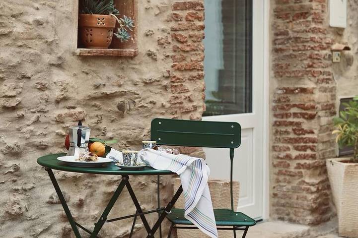 Ferienhaus für 4 Personen