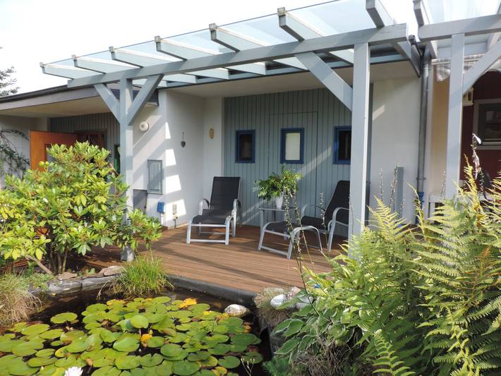 Ferienhaus für 3 Personen, mit Garten, mit Haustier am Edersee - 4