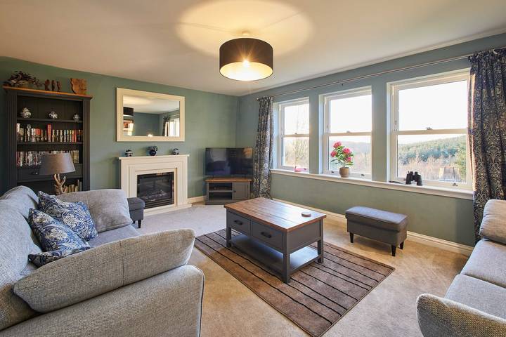 Host & Stay | The Annex in Scottish Borders