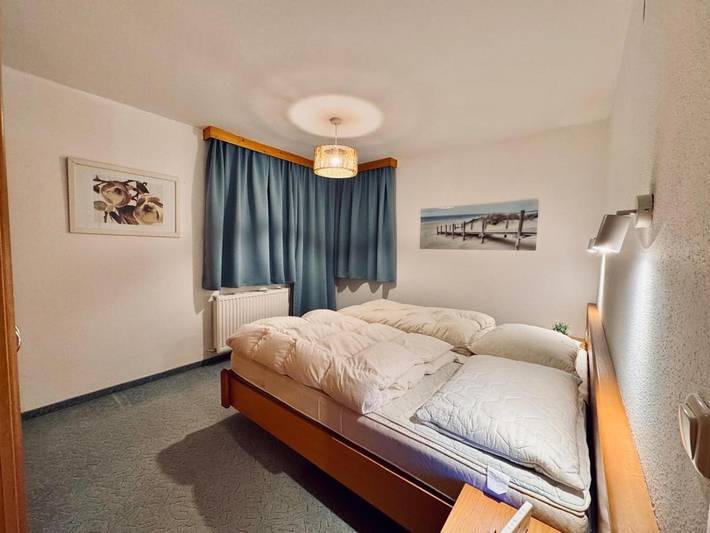 Ferienwohnung für 4 Personen, mit Balkon