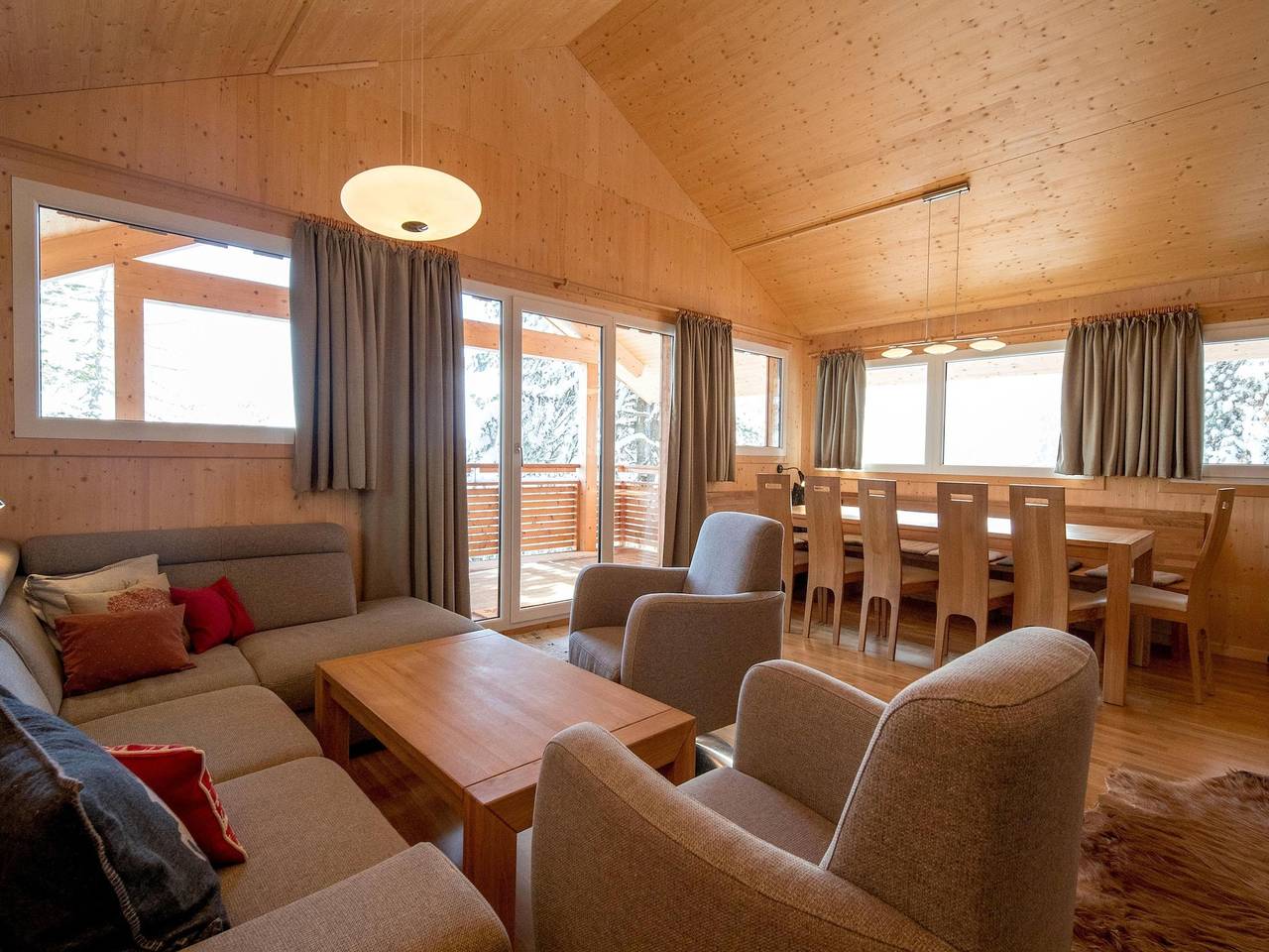 Chalet in Turracherhöhe with Sauna & Ski Access in Stadl-Predlitz, Turracher Höhe