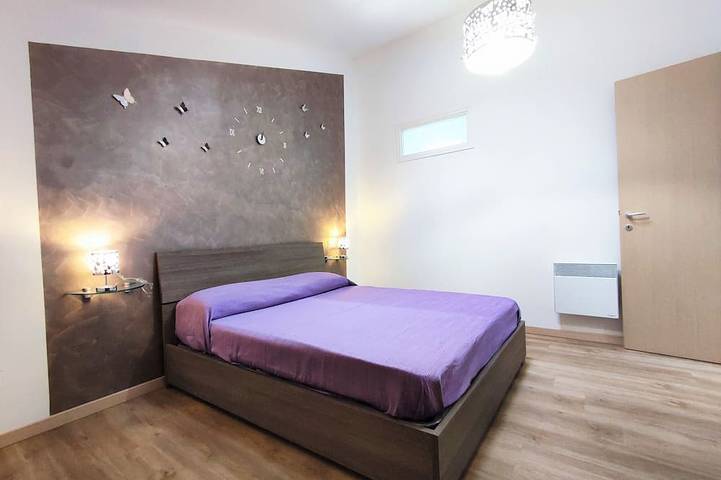 Ganze Wohnung, Antica Assisi Apartment - in the Historic Center with Bedroom, Bath and Kitchen in Assisi, Perugia Provinz
