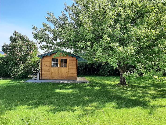 Ferienwohnung für 2 Personen, mit Garten in Marquartstein - 4