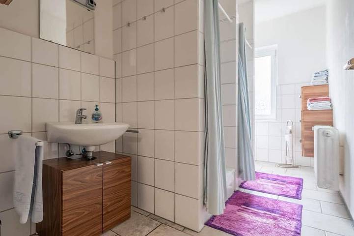Ferienwohnung für 2 Personen, mit Garten - 1