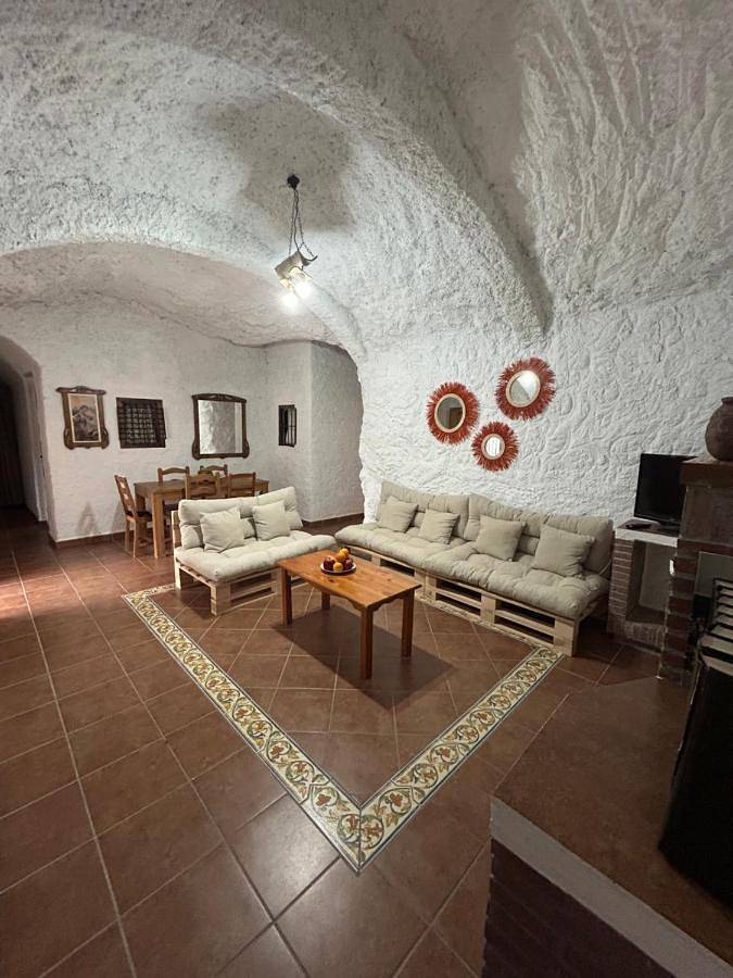 One-Bedroom House in Gorafe, Géoparc de Grenade