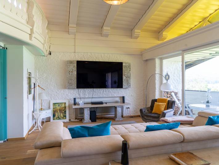 Ferienwohnung für 10 Personen, mit Seeblick und Terrasse sowie Garten in Strobl - 3