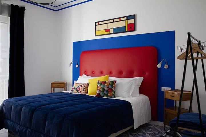 Chambre d’hôte pour 4 personnes à Sorrento - 3