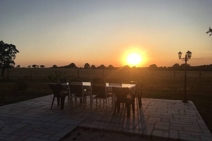 Location de vacances pour 10 personnes, avec jardin, animaux acceptés dans Charny-Orée-de-Puisaye