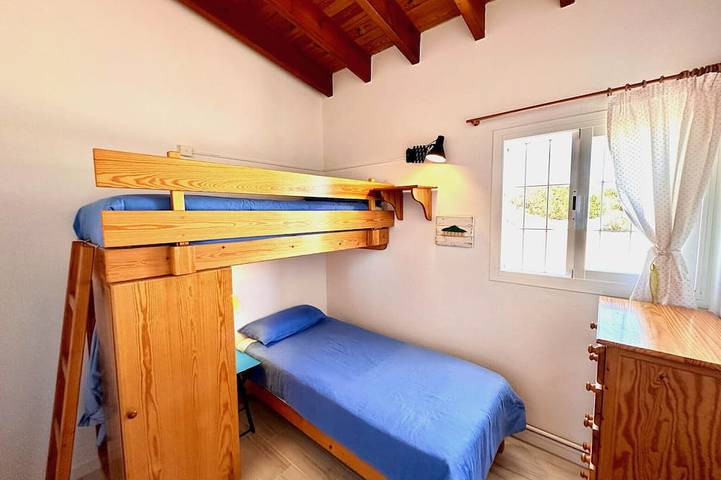 Villa für 5 Personen, mit Garten, mit Haustier auf Formentera - 4