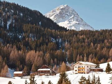 Ferienhaus für 4 Personen in Nauders, Tiroler Oberland, Bild 1
