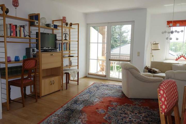 Appartement entier, Appartement Hartwig - Graal-Müritz West - Appartement Hartwig in Graal-Müritz, Rostock et ses environs