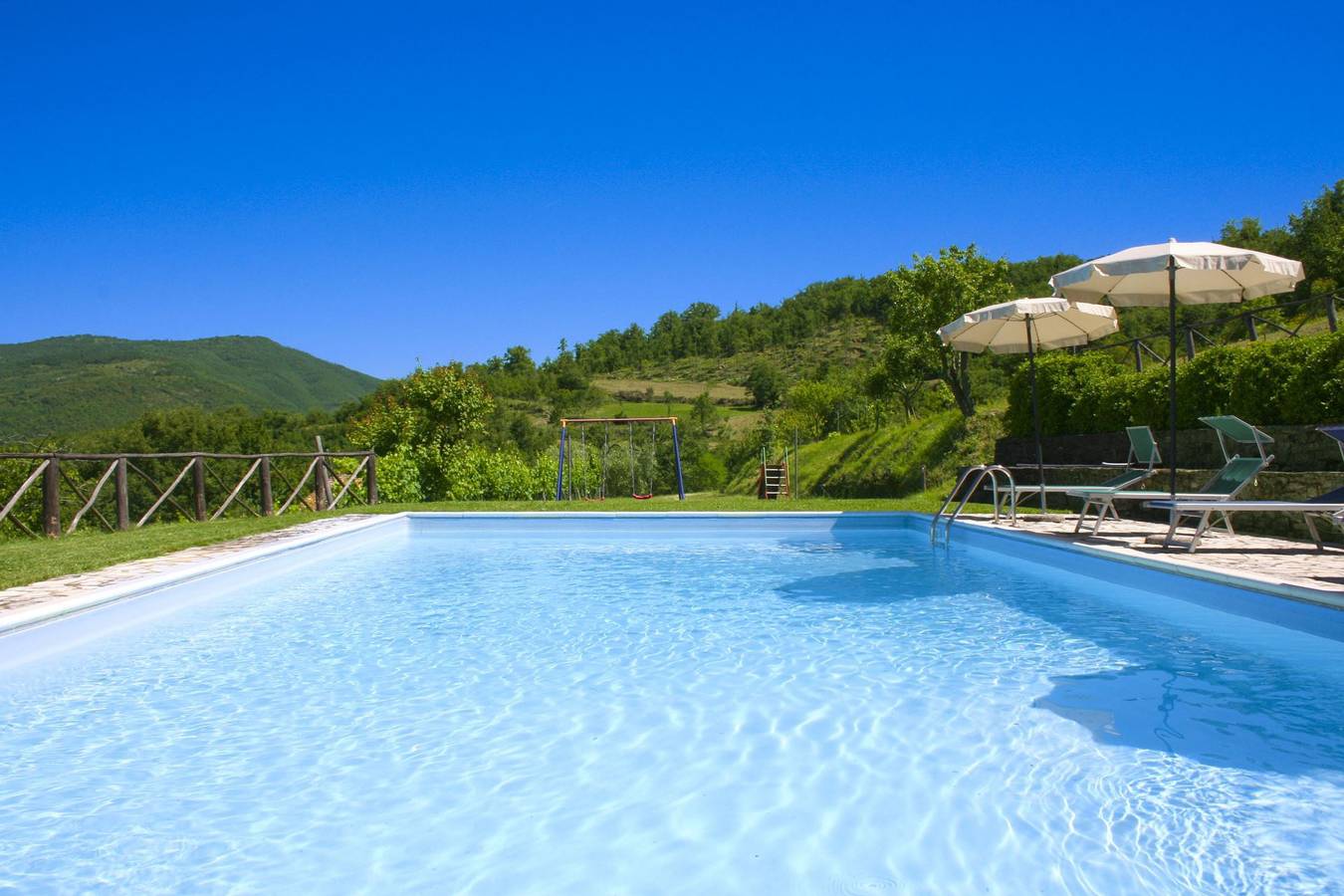 Villa für 16 Personen mit Pool in Arezzo Provinz
