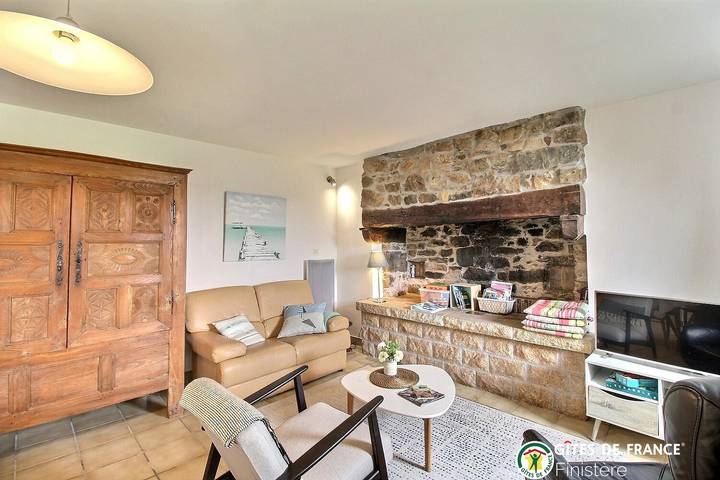 Casa de huéspedes para 4 personas, con jardín y terraza - 1