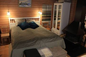 Blockhütte für 2 Personen in Lulea, Lappland (Schweden), Bild 2