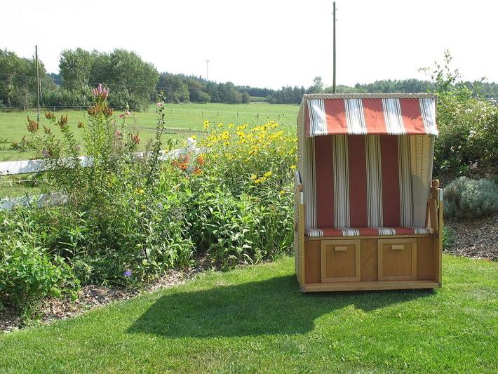 Ferienhaus für 5 Personen, mit Terrasse und Garten in Leck - 4