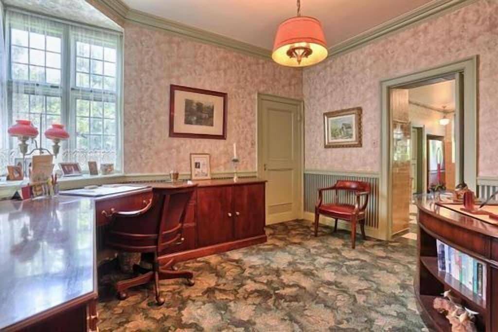 Vacation House for 27 Guests in Pennsylvania, USA