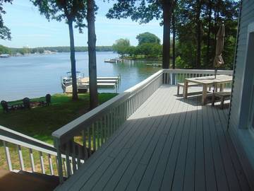 Vacation House for 10 Guests in Lake Norman of Catawba, Lake Norman, Picture 3
