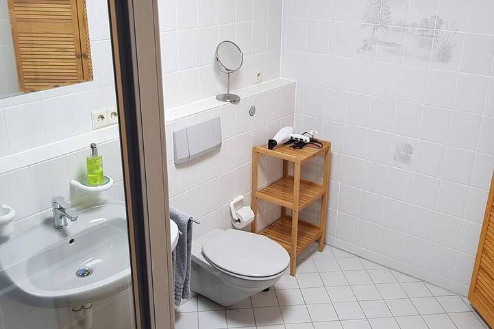 Ferienwohnung für 2 Personen, mit Terrasse und Sauna in Kastellaun - 4