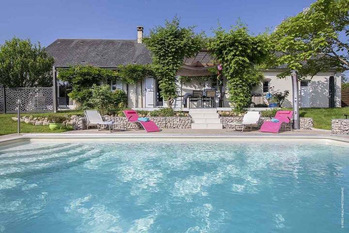 Chalet pour 2 personnes dans le Loir-et-Cher - 3