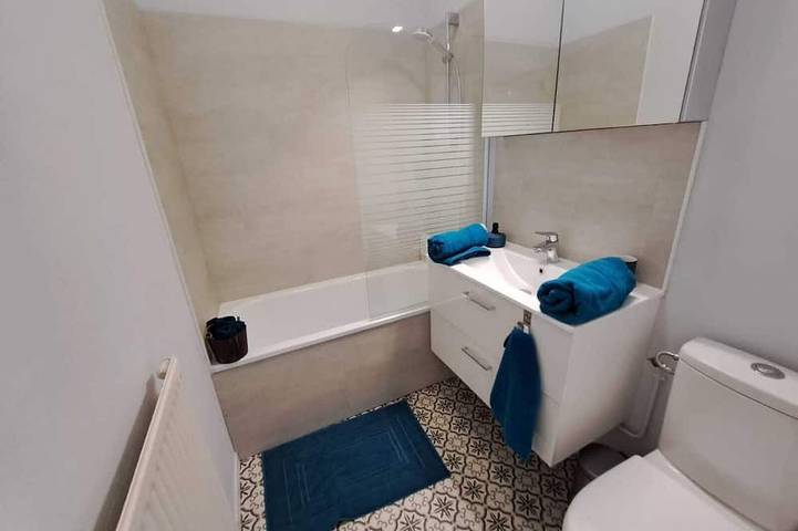 Appartement entier, Appartement plein centre Troyes in Troyes, Aube