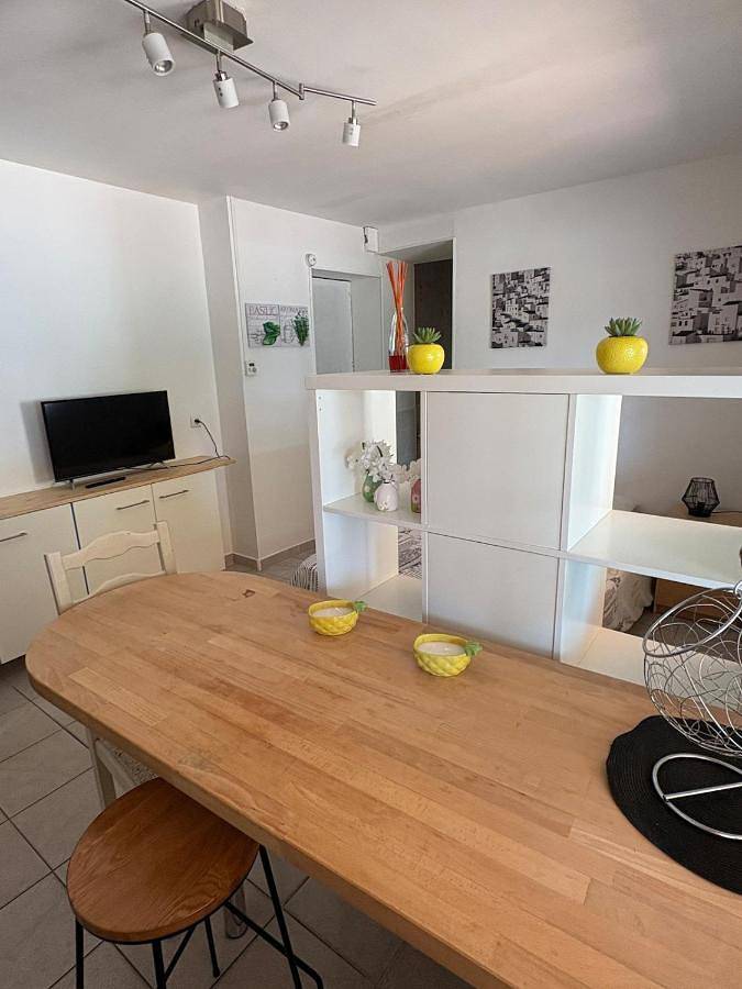 Maison de vacances pour 2 personnes, avec Terrasse