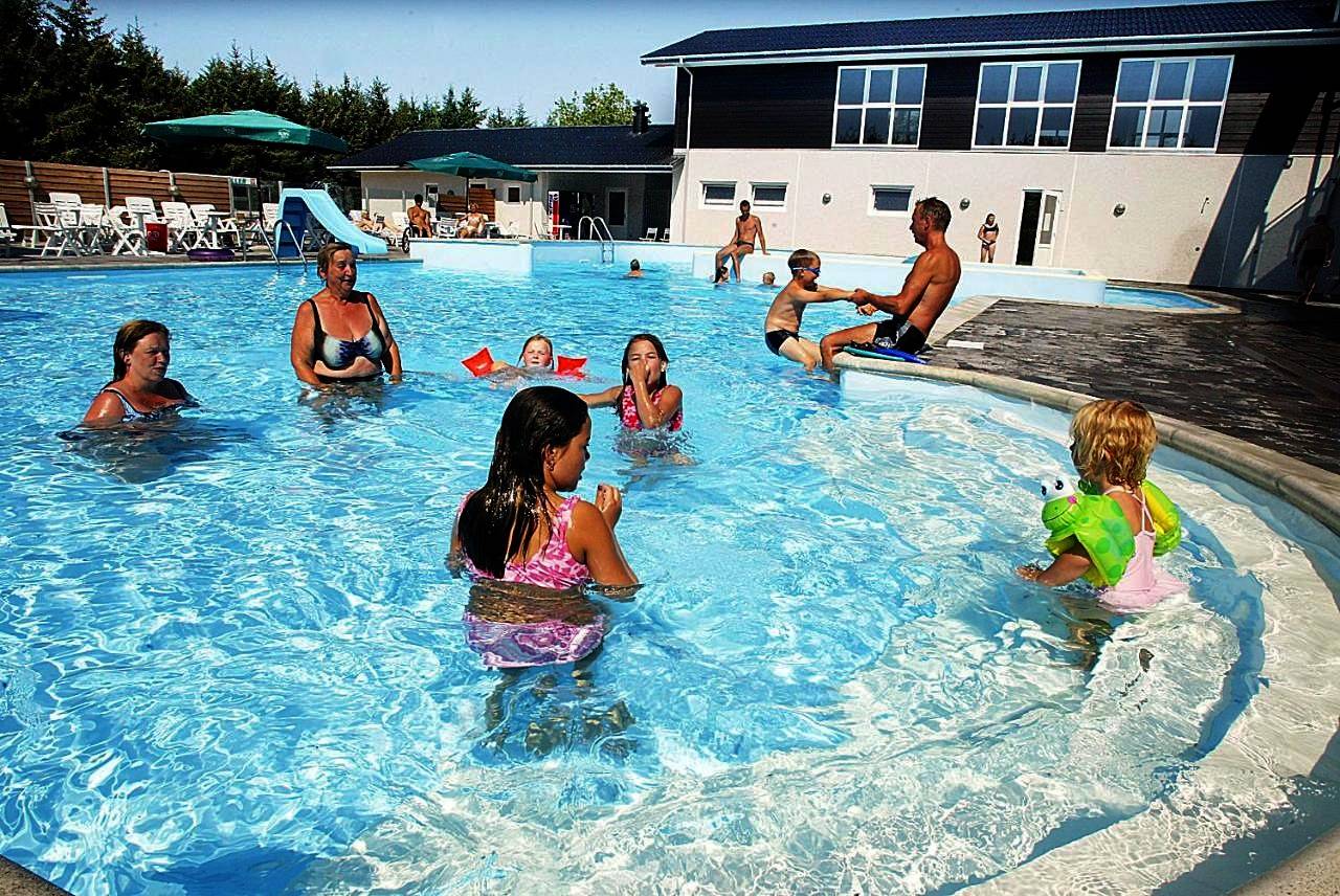 Caravan in Løkken, Hjørring und Umgebung