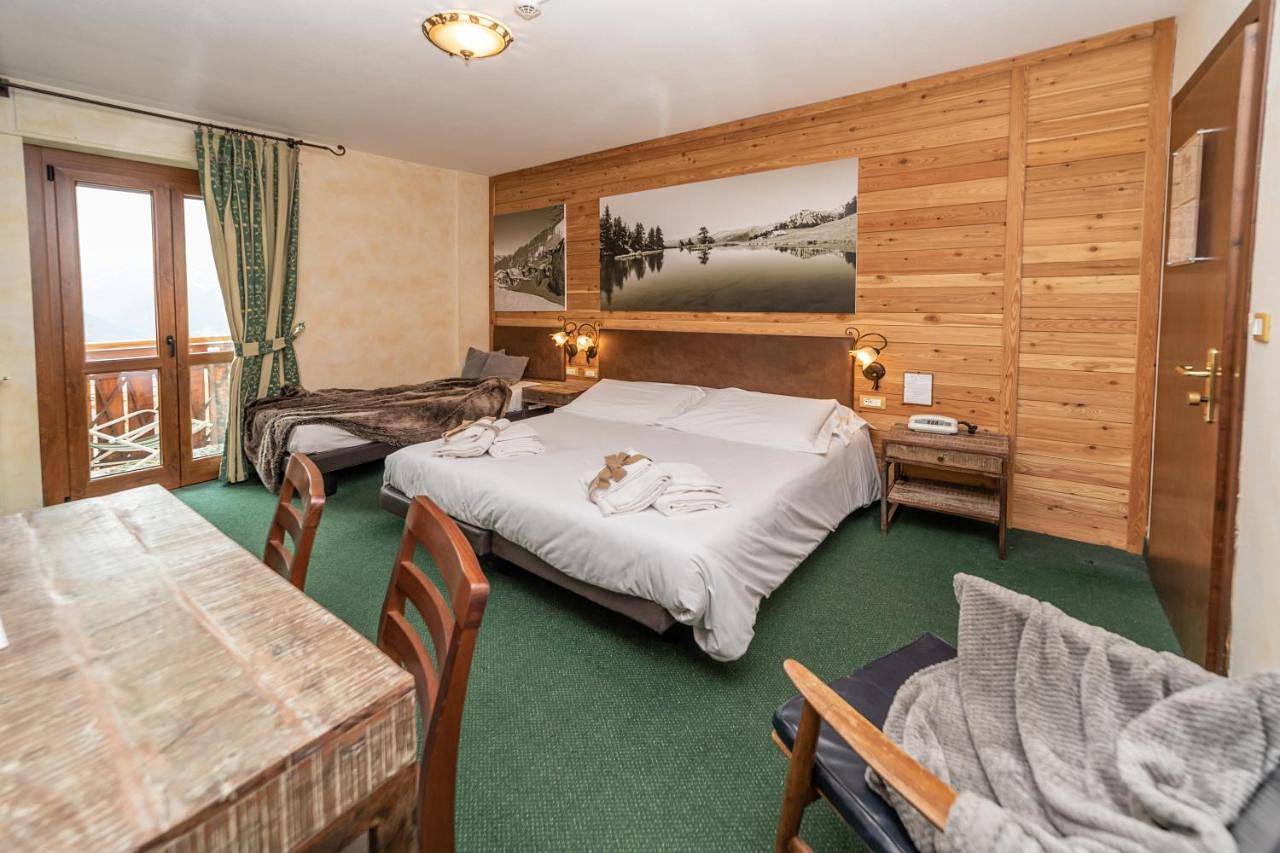 Hotel Gran Baita in Sauze d'Oulx, Via Lattea