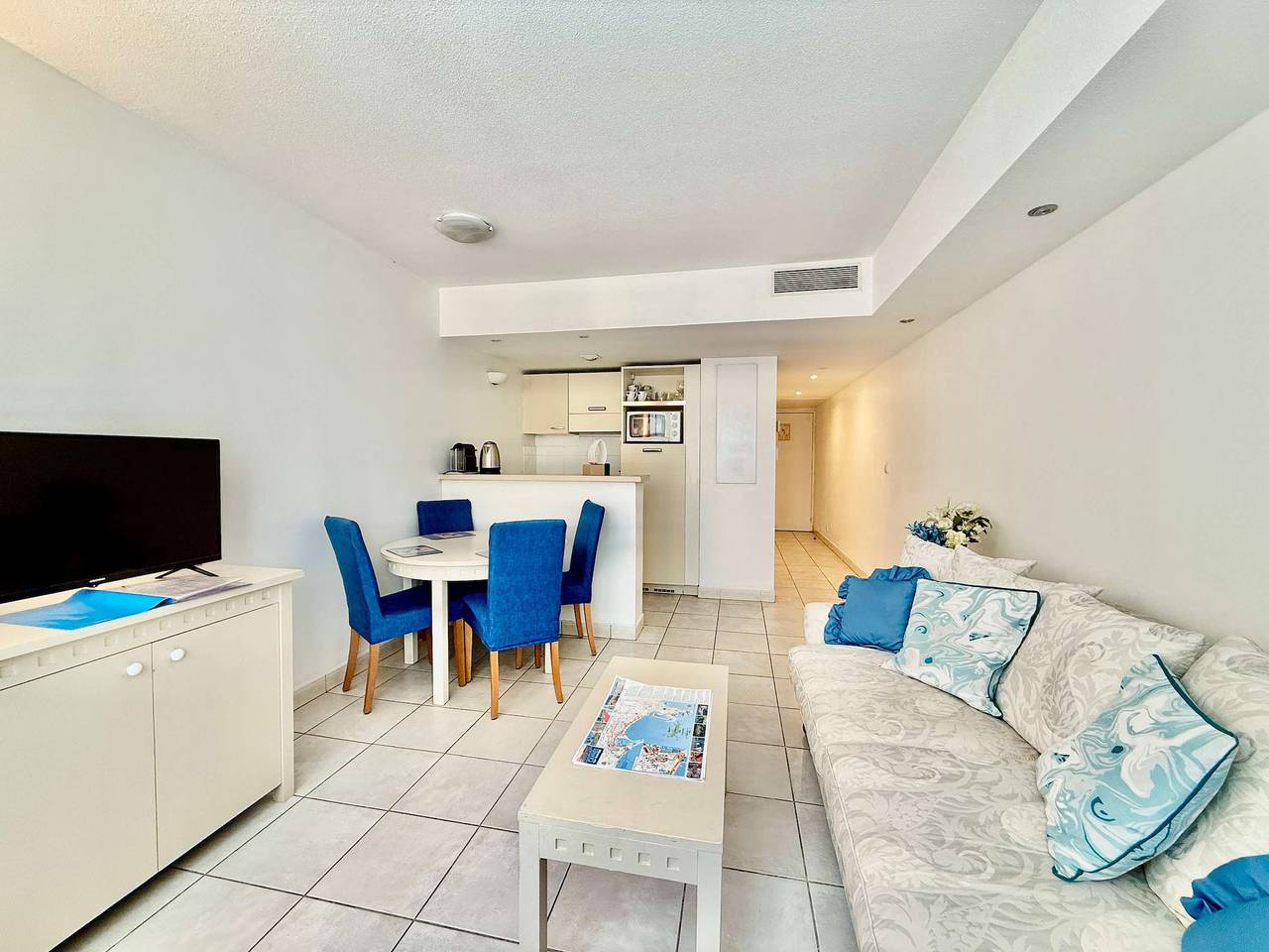 Apartamento entero, Appartement confortable sur Carnot -1 chambre in Cannes, Costa mediterránea (Francia)