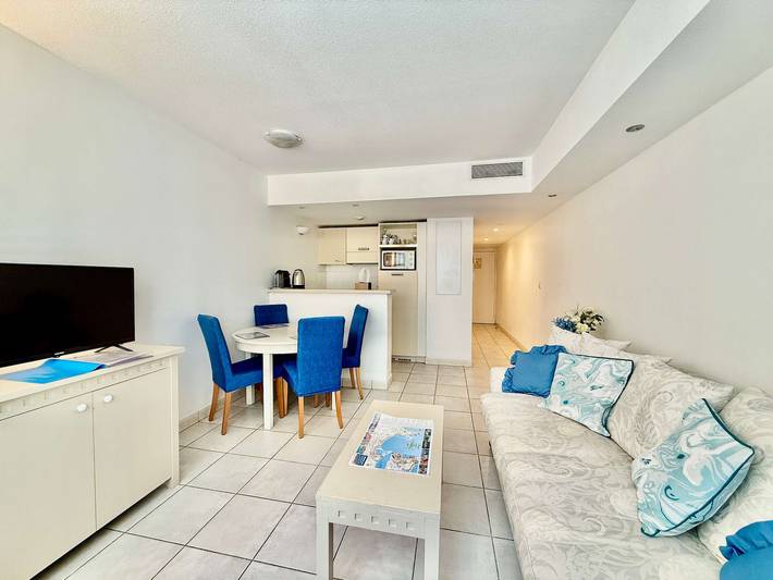 Ganze Wohnung, Appartement confortable sur Carnot -1 chambre in Cannes, Mittelmeerküste (Frankreich)
