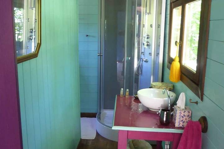 Camping pour 2 personnes à Avignon - 4