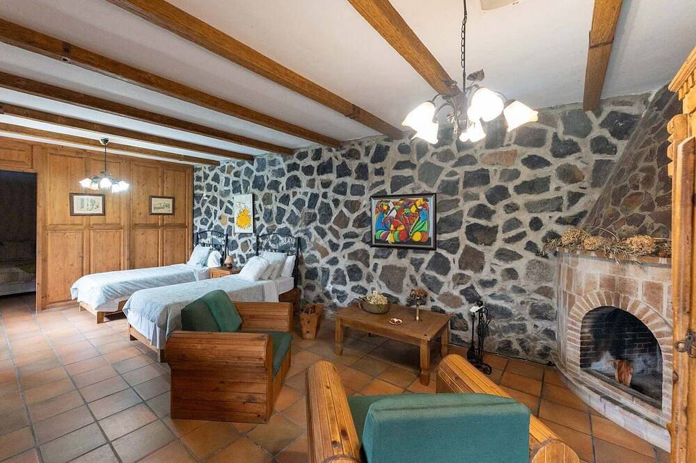 Apartamento entero, Casa Canela – Tu refugio en la naturaleza in Las Llanadas, Los Realejos