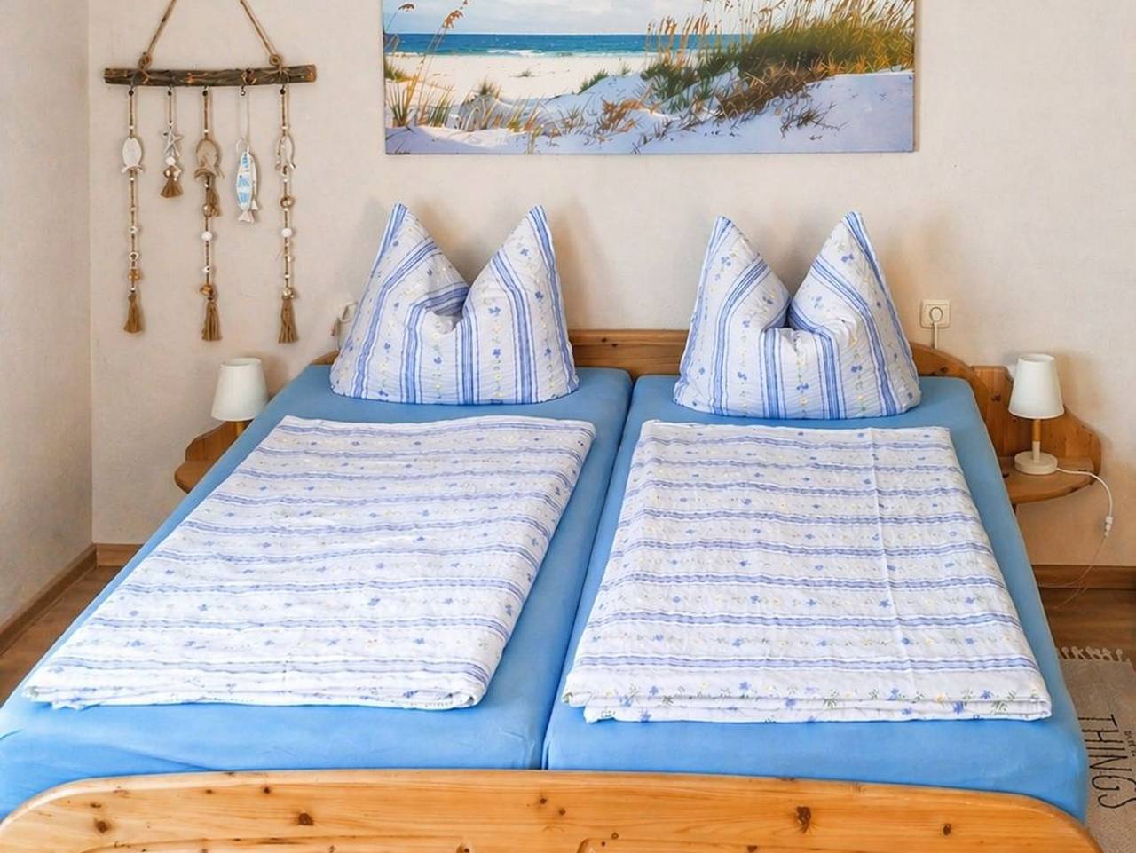 Ganze Ferienwohnung, Bungalow Ostseebad Rerik - Zwischen Meer und Haff - Bungalow (25m²; max 2 Pers) in Rerik, Neubukow-Salzhaff