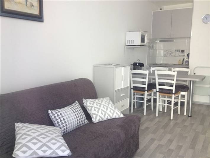 Studio pour 2 personnes, avec balcon en Vendée - 4